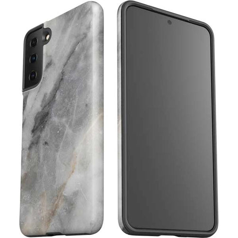 Stone Taupe Galaxy S21 FE Pro Case