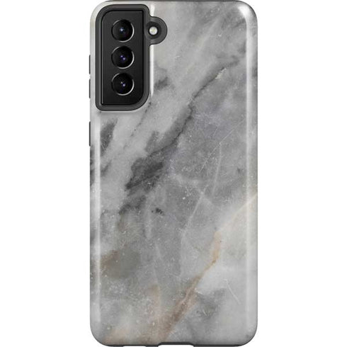Stone Taupe Galaxy S21 Plus 5G Pro Case
