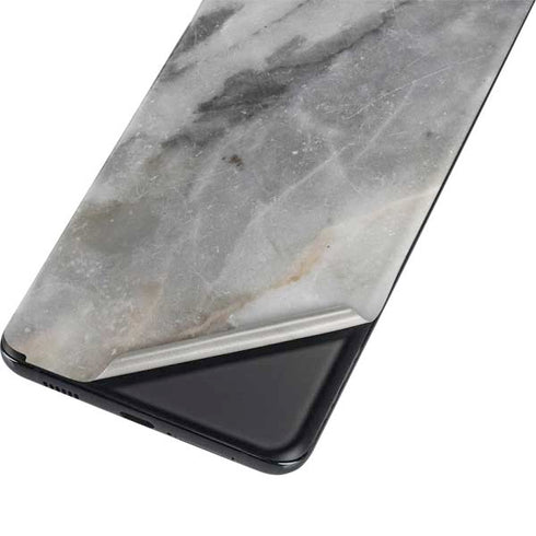Stone Taupe Galaxy S21 Plus 5G Skin