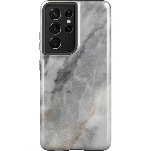 Stone Taupe Galaxy S21 Ultra 5G Pro Case