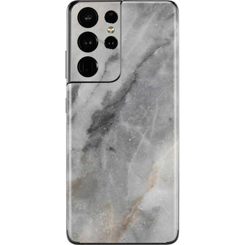 Stone Taupe Galaxy S21 Ultra 5G Skin