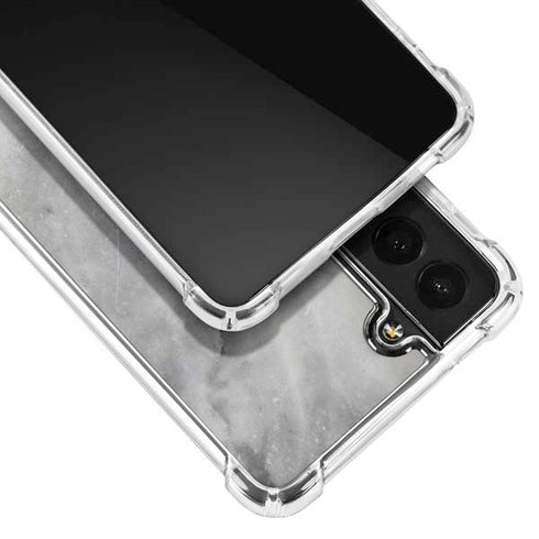Stone Taupe Galaxy S22 Plus Clear Case