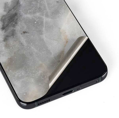 Stone Taupe Galaxy S22 Plus Skin