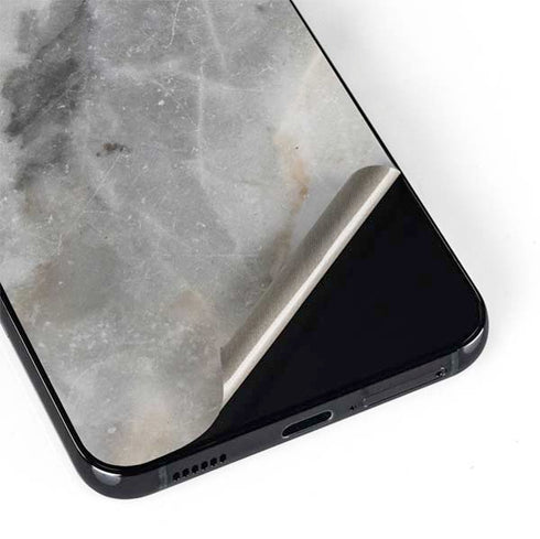 Stone Taupe Galaxy S22 Skin