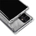 Stone Taupe Galaxy S22 Ultra Clear Case
