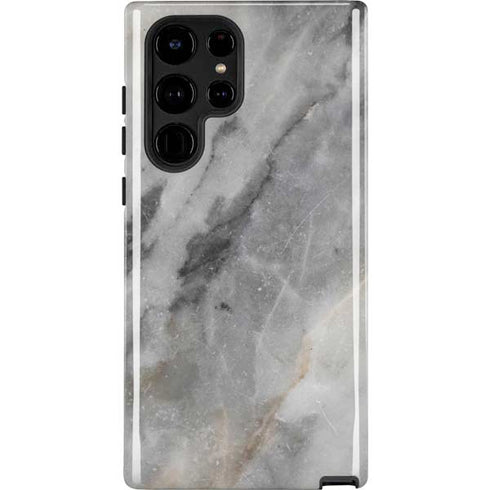 Stone Taupe Galaxy S22 Ultra Pro Case