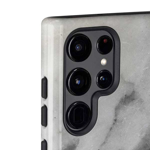 Stone Taupe Galaxy S22 Ultra Pro Case