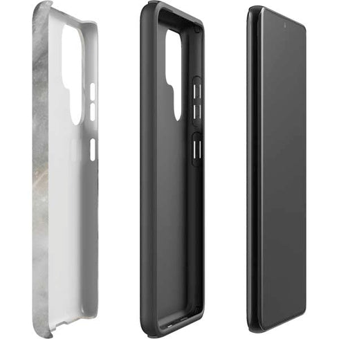 Stone Taupe Galaxy S22 Ultra Pro Case