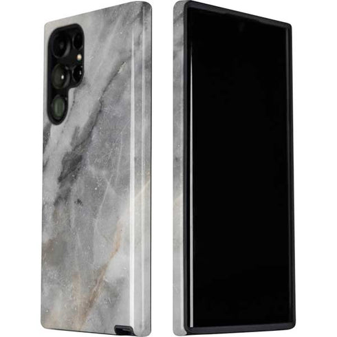 Stone Taupe Galaxy S22 Ultra Pro Case