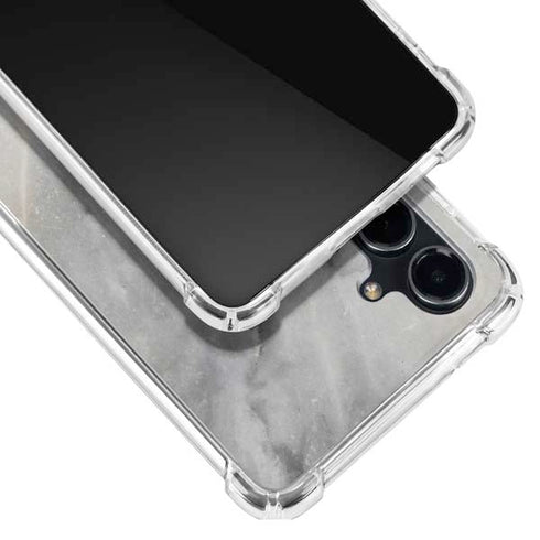 Stone Taupe Galaxy S23 FE Clear Case
