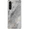Stone Taupe Galaxy S23 Plus Clear Case