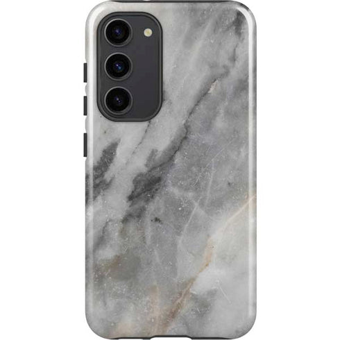 Stone Taupe Galaxy S23 Plus Pro Case