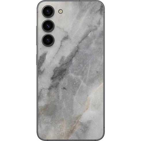 Stone Taupe Galaxy S23 Plus Skin