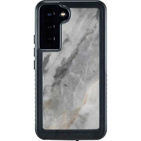 Stone Taupe Galaxy S23 Plus Waterproof Case