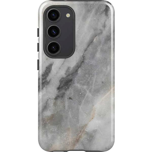 Stone Taupe Galaxy S23 Pro Case