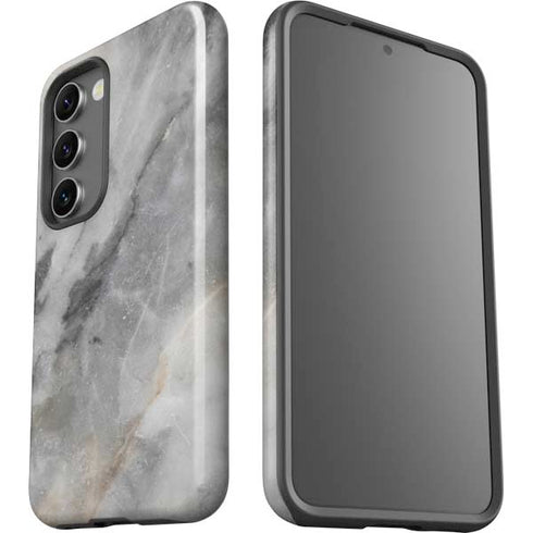 Stone Taupe Galaxy S23 Pro Case