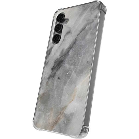 Stone Taupe Galaxy S24 Plus Clear Case