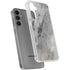 Stone Taupe Galaxy S24 Plus Clear Case