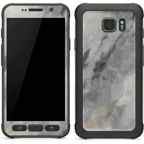 Stone Taupe Galaxy S7 Active Skin