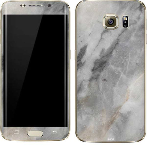 Stone Taupe Galaxy S7 Edge Skin