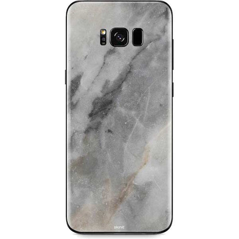 Stone Taupe Galaxy S8 Plus Skin
