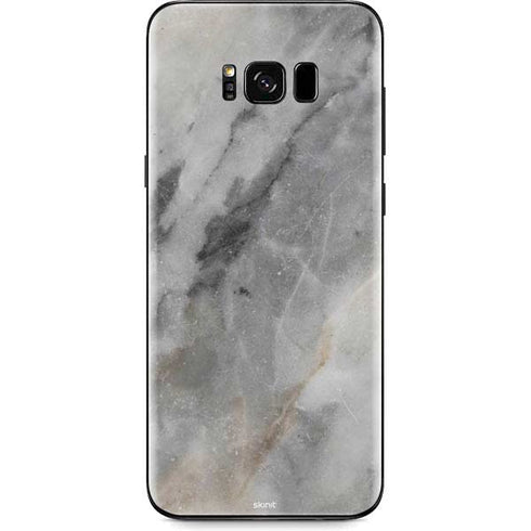 Stone Taupe Galaxy S8 Skin