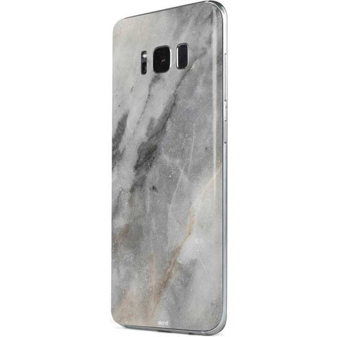 Stone Taupe Galaxy S8 Skin
