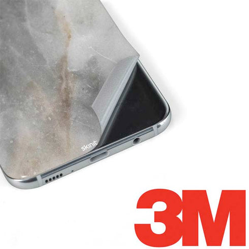 Stone Taupe Galaxy S8 Skin