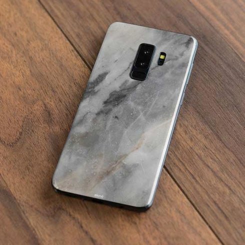 Stone Taupe Galaxy S9 Plus Skin