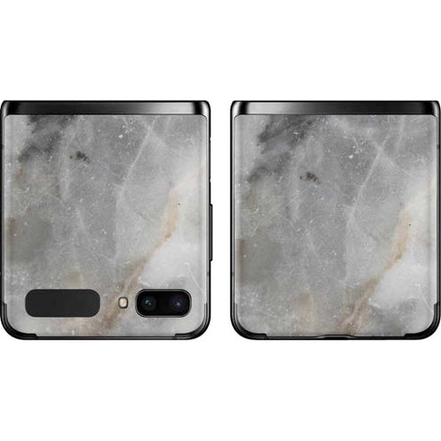 Stone Taupe Galaxy Z Flip Skin