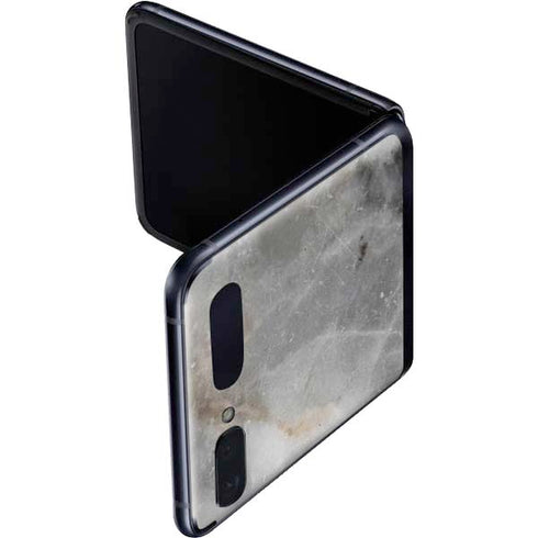Stone Taupe Galaxy Z Flip Skin
