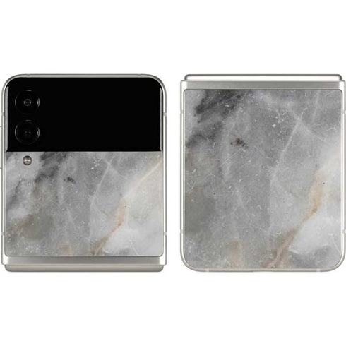 Stone Taupe Galaxy Z Flip3 5G Skin