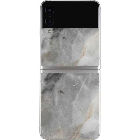 Stone Taupe Galaxy Z Flip3 5G Skin