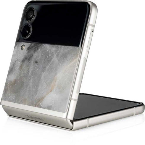 Stone Taupe Galaxy Z Flip3 5G Skin
