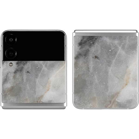 Stone Taupe Galaxy Z Flip4 5G Skin