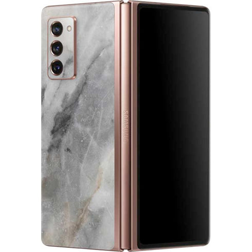 Stone Taupe Galaxy Z Fold2 5G Skin