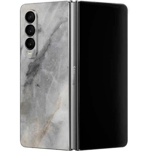 Stone Taupe Galaxy Z Fold4 5G Skin