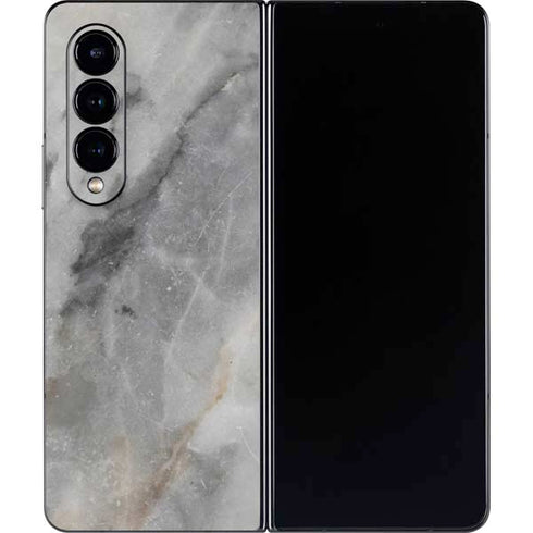 Stone Taupe Galaxy Z Fold4 5G Skin