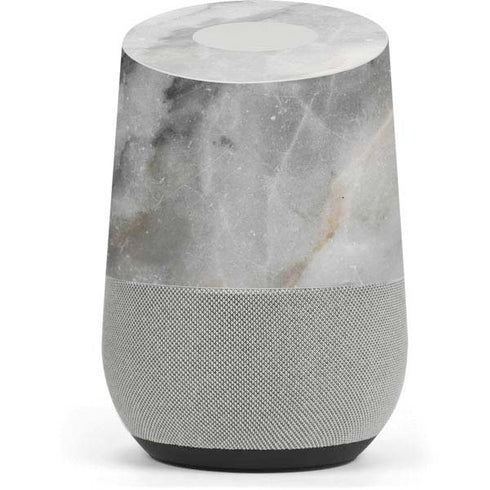 Stone Taupe Google Home Skin