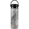 Stone Taupe Hydro Flask 20oz Wide Mouth Skin