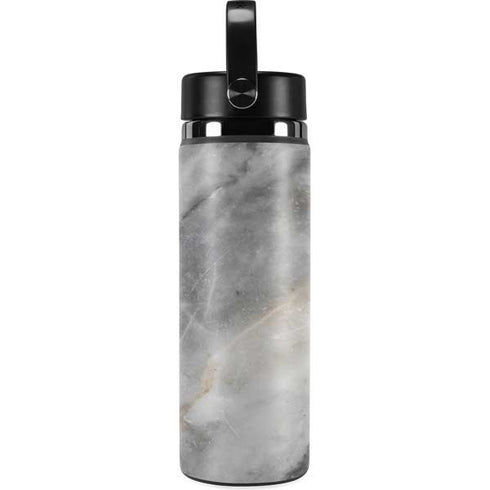 Stone Taupe Hydro Flask 20oz Wide Mouth Skin