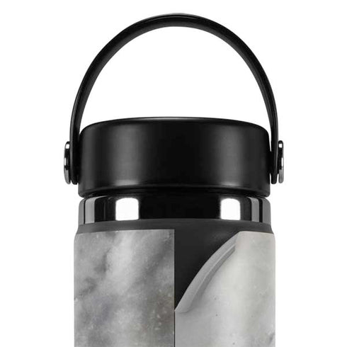 Stone Taupe Hydro Flask 20oz Wide Mouth Skin