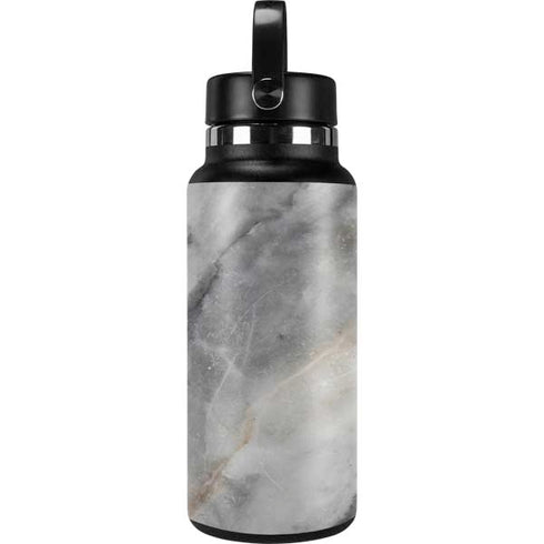 Stone Taupe Hydro Flask 32oz Wide Mouth Skin
