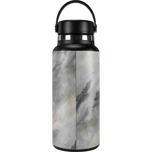 Stone Taupe Hydro Flask 32oz Wide Mouth Skin