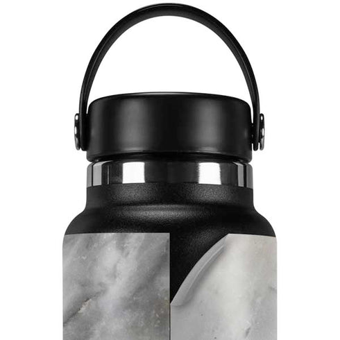 Stone Taupe Hydro Flask 32oz Wide Mouth Skin