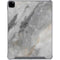 Stone Taupe iPad Pro 12.9in (2020) Clear Case
