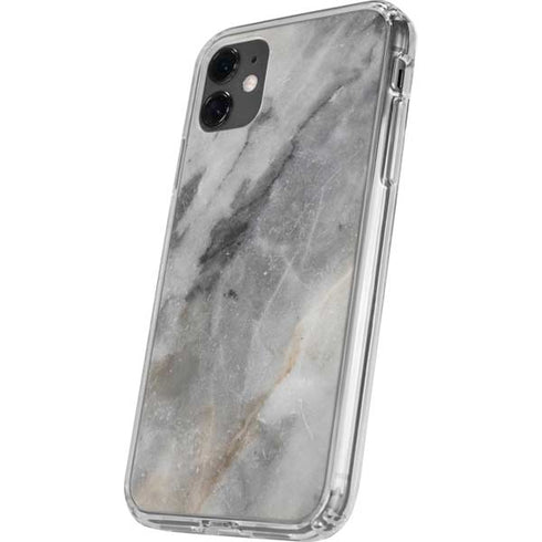 Stone Taupe iPhone 11 Clear Case