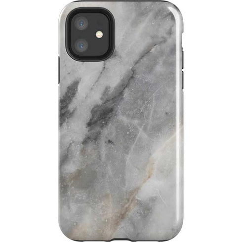 Stone Taupe iPhone 11 Impact Case