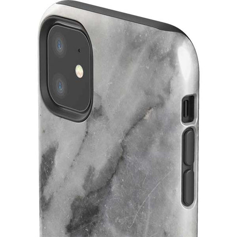 Stone Taupe iPhone 11 Impact Case