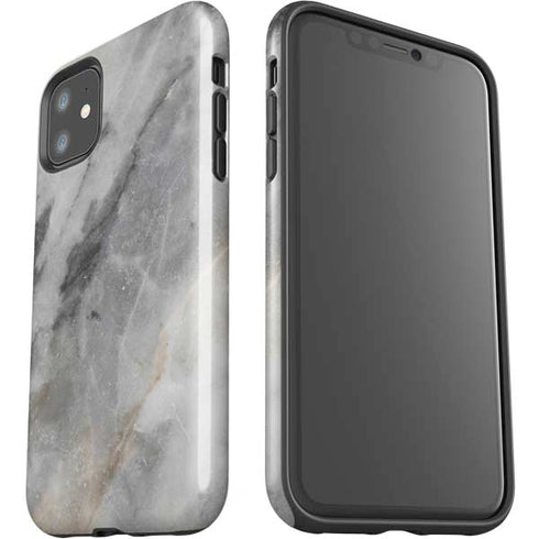 Stone Taupe iPhone 11 Impact Case